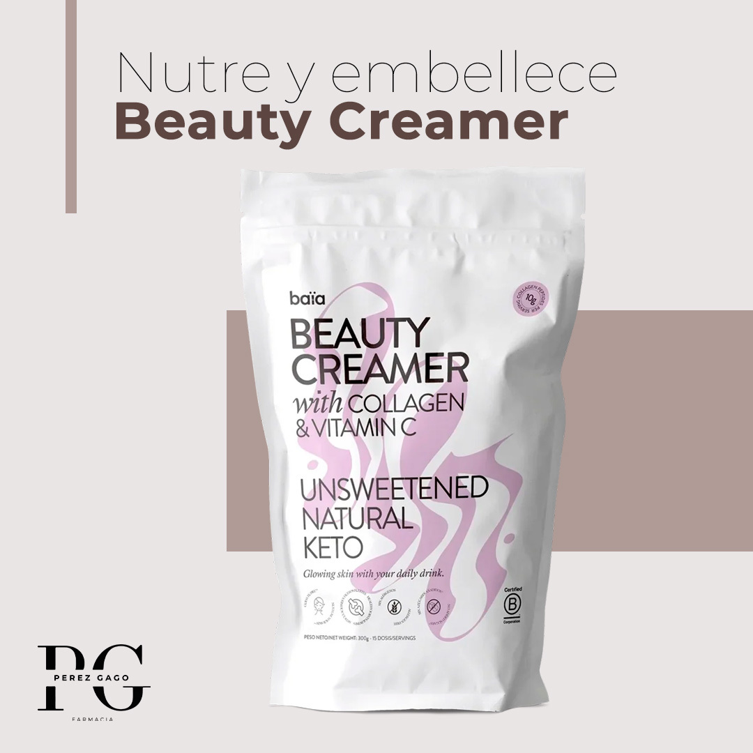 BEAUTY CREAMER