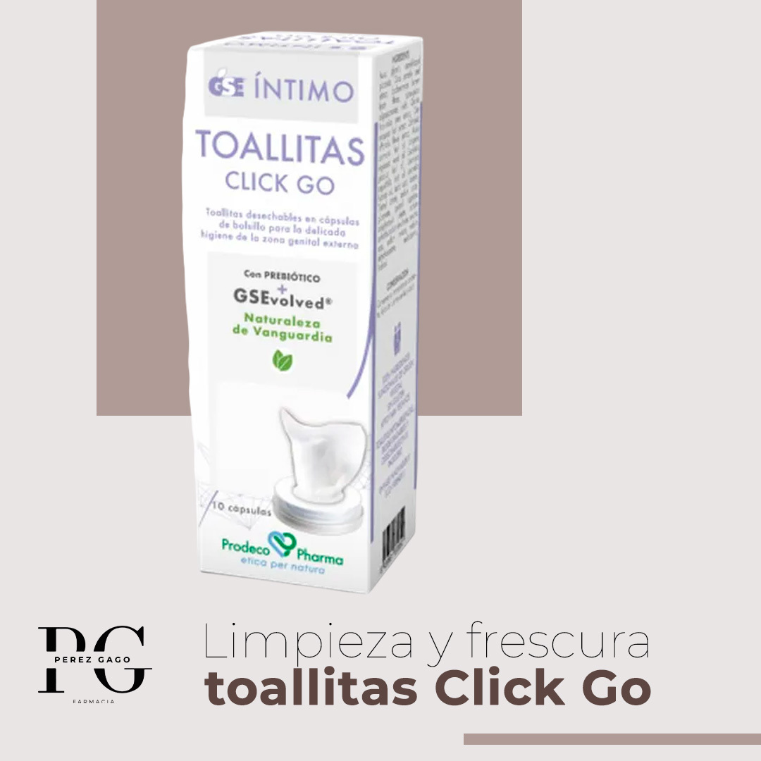 TOALLITAS CLICK GO