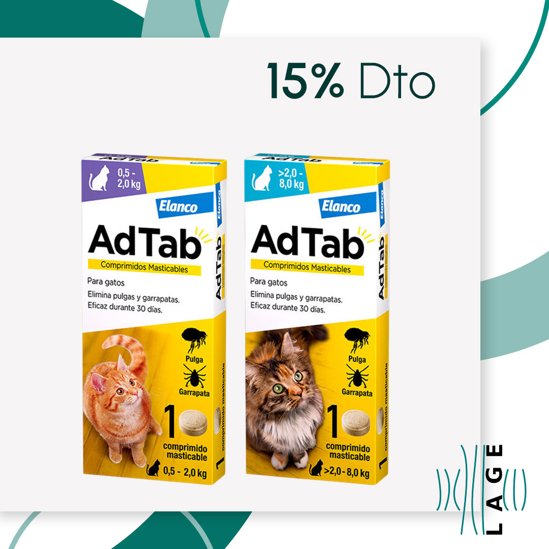 ANTIPARASITARIOS PERRO Y GATO