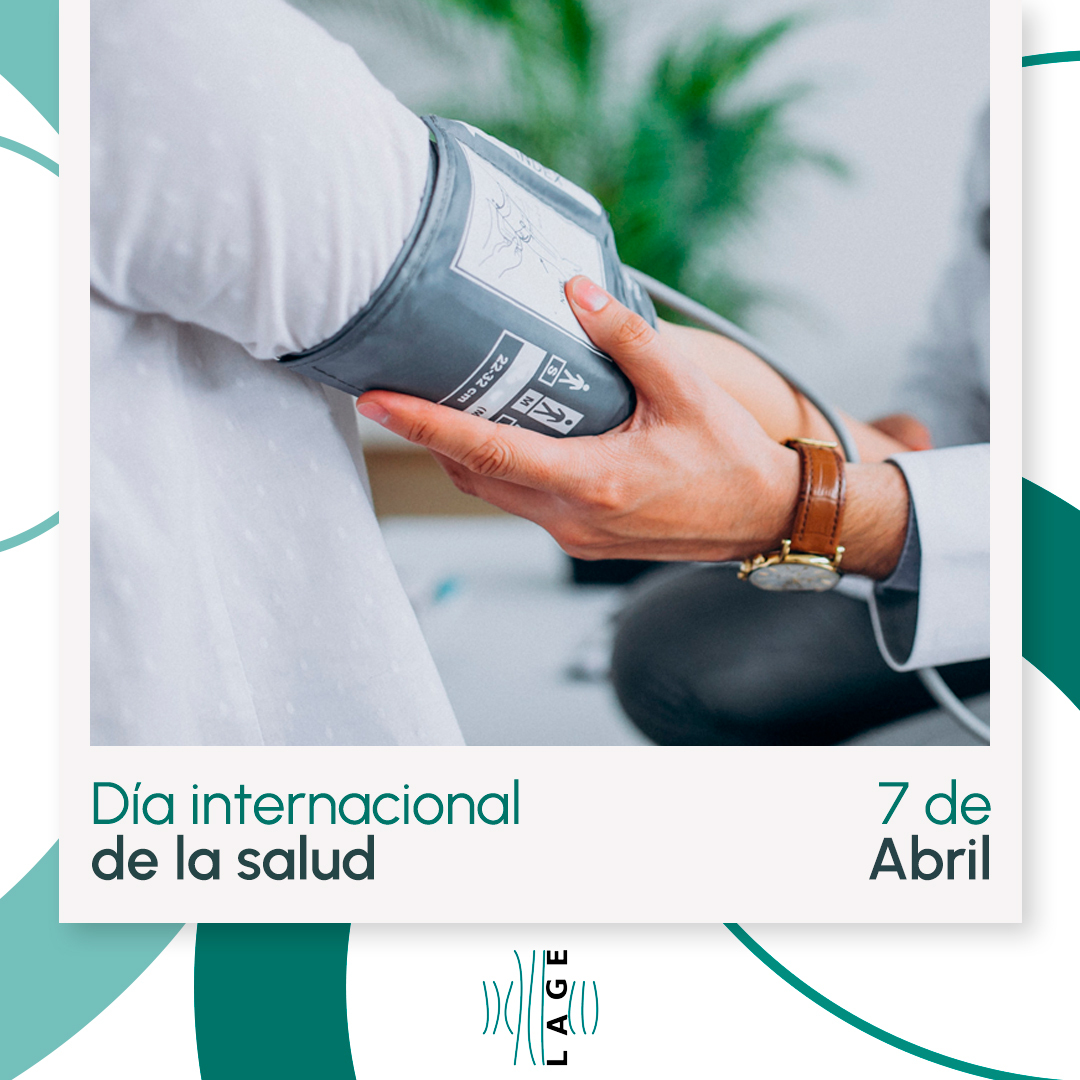 DÍA MUNDIAL DE LA SALUD
