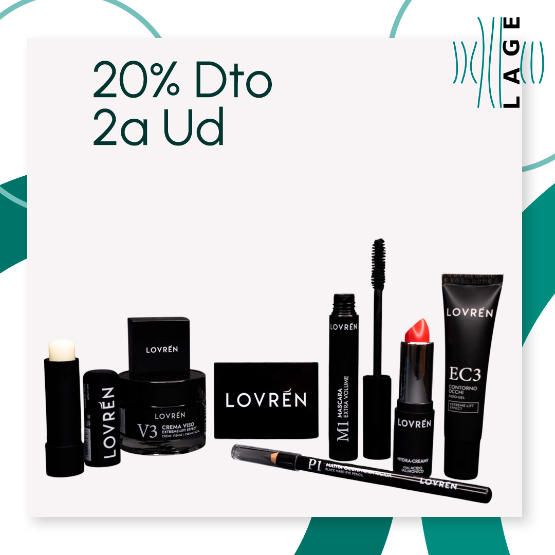 LOVREN COSMETICS