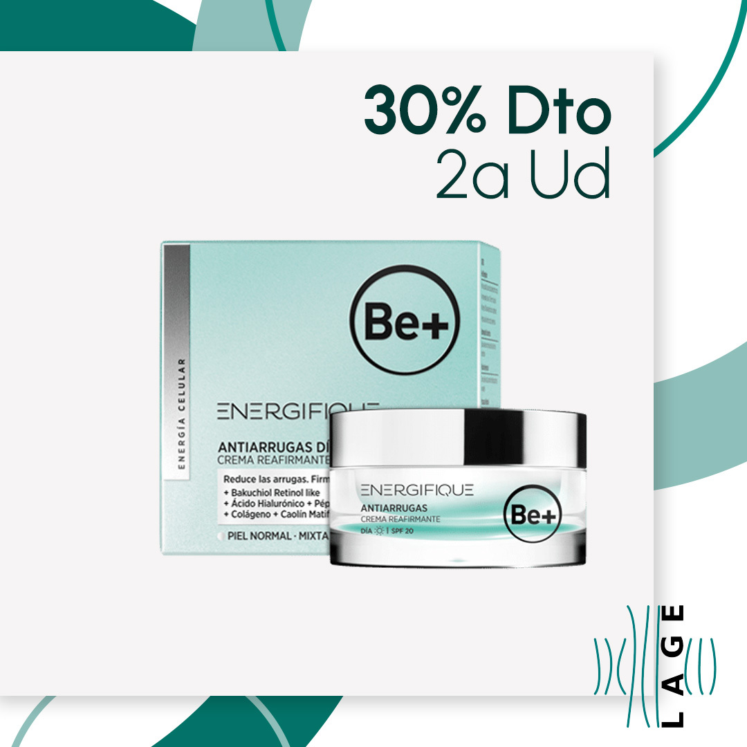 BE+ CUIDADO FACIAL