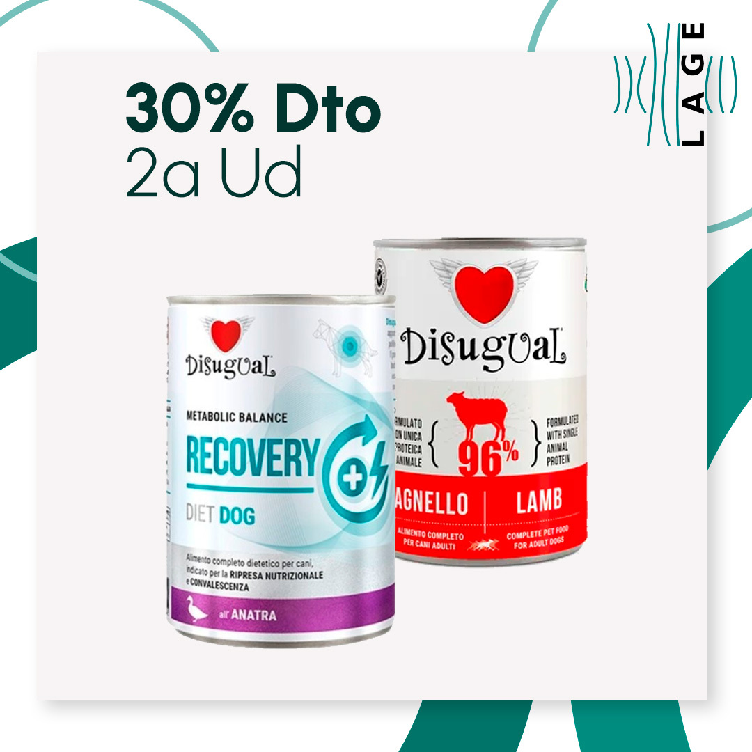 LATAS DISUGUAL 400G
