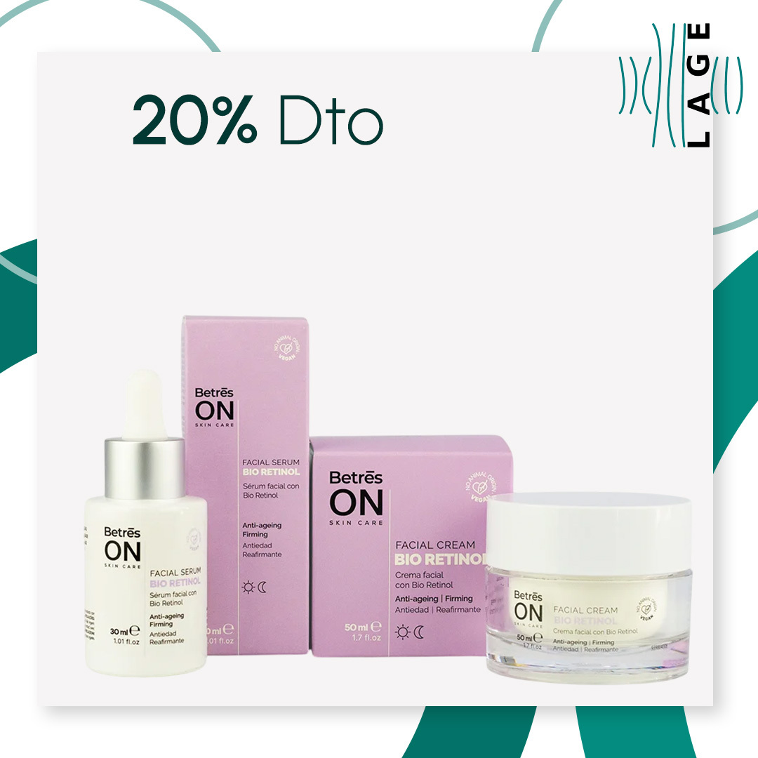 BETRES ON LIMPIEZA Y CUIDADO FACIAL