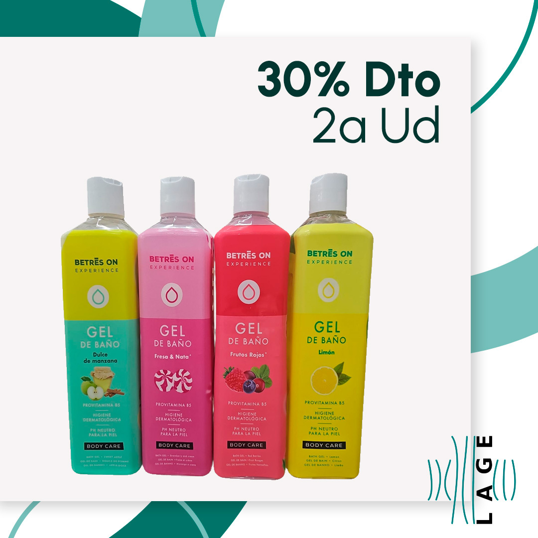 GELES BETRES ON 750ML