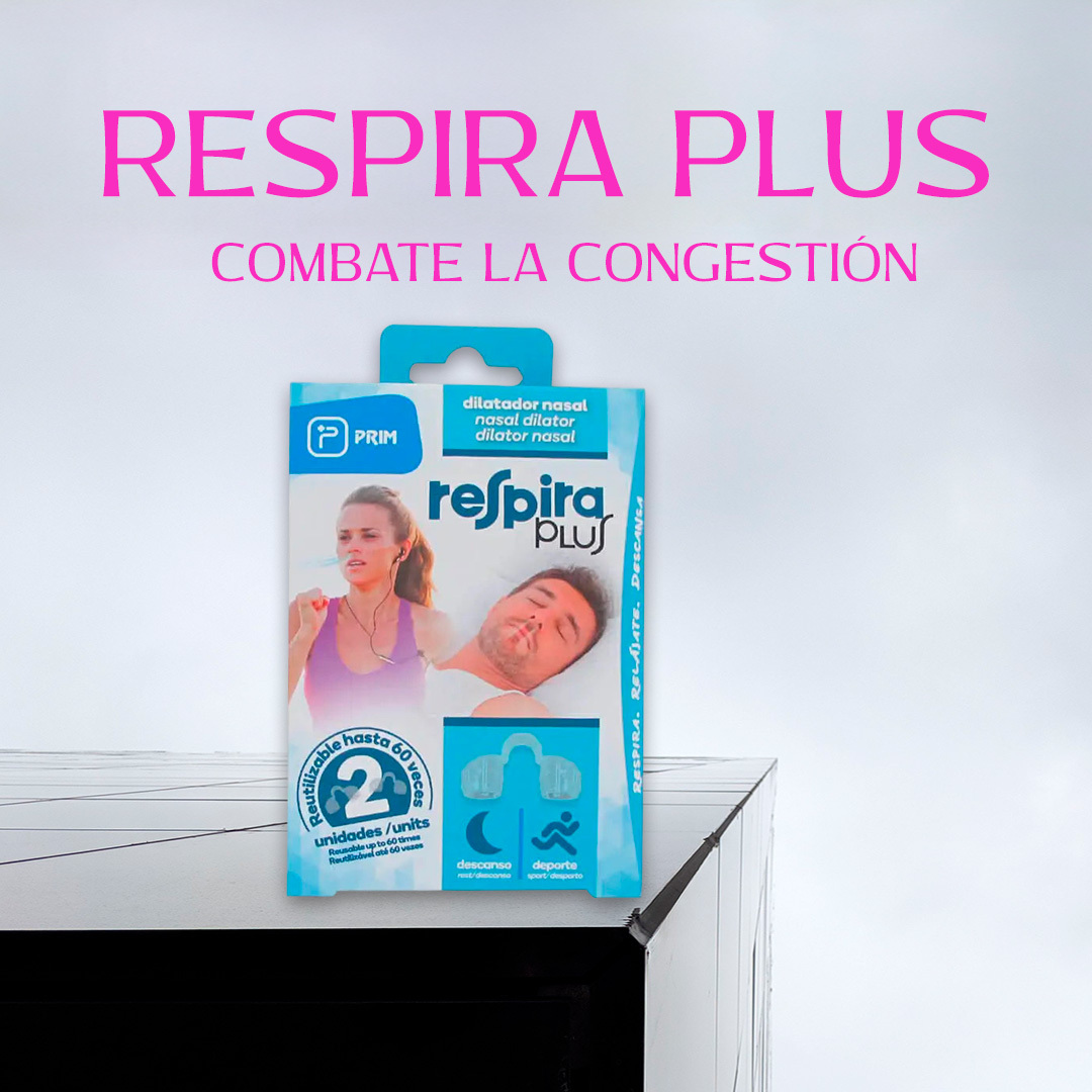 RESPIRA PLUS