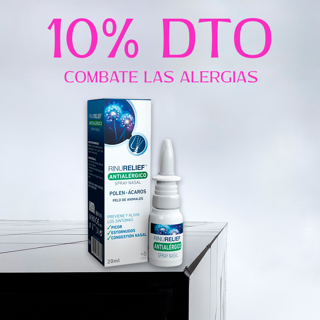 RINURELIEF ANTIALERGICO