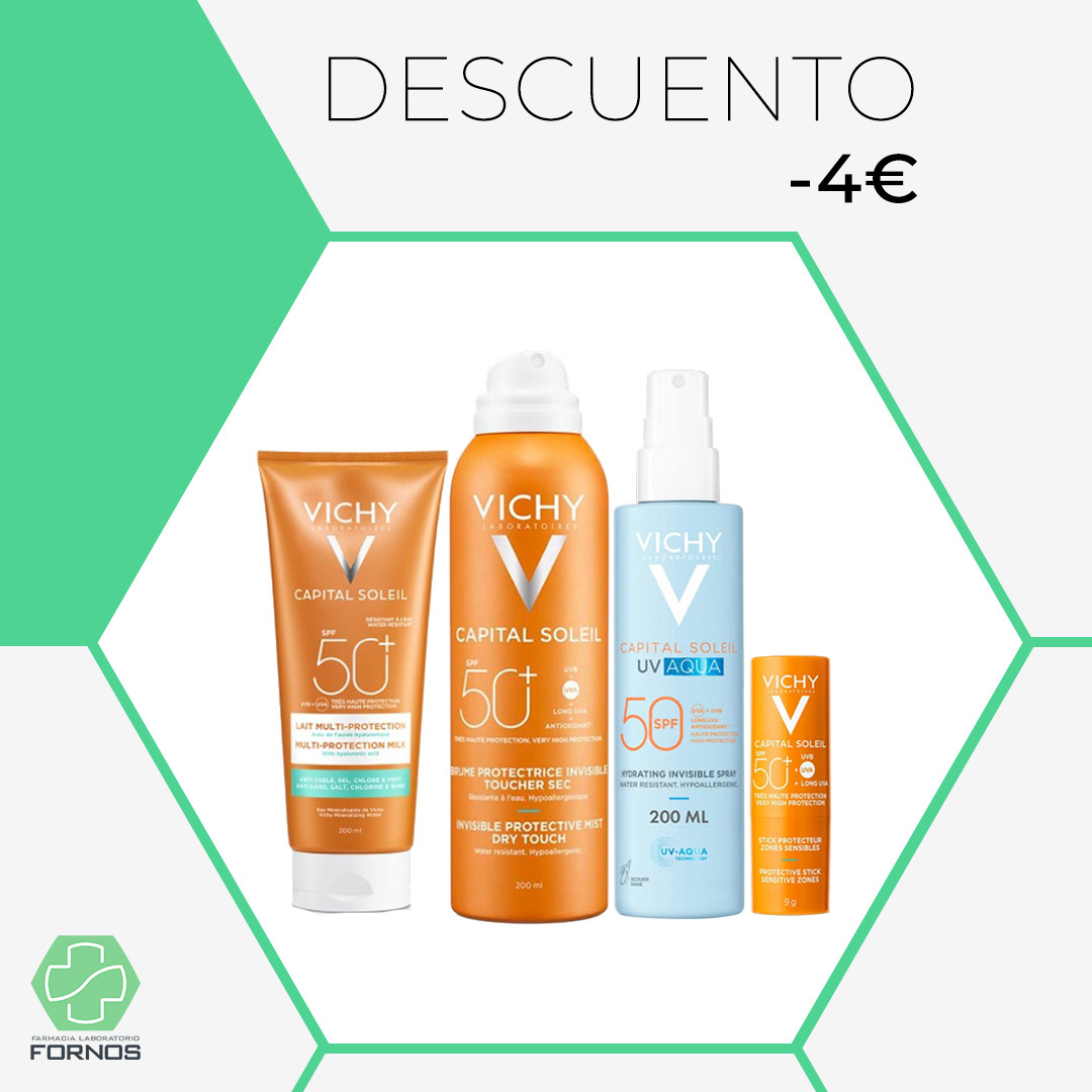 SOLARES VICHY (VICHY CAPITAL SOLEIL)