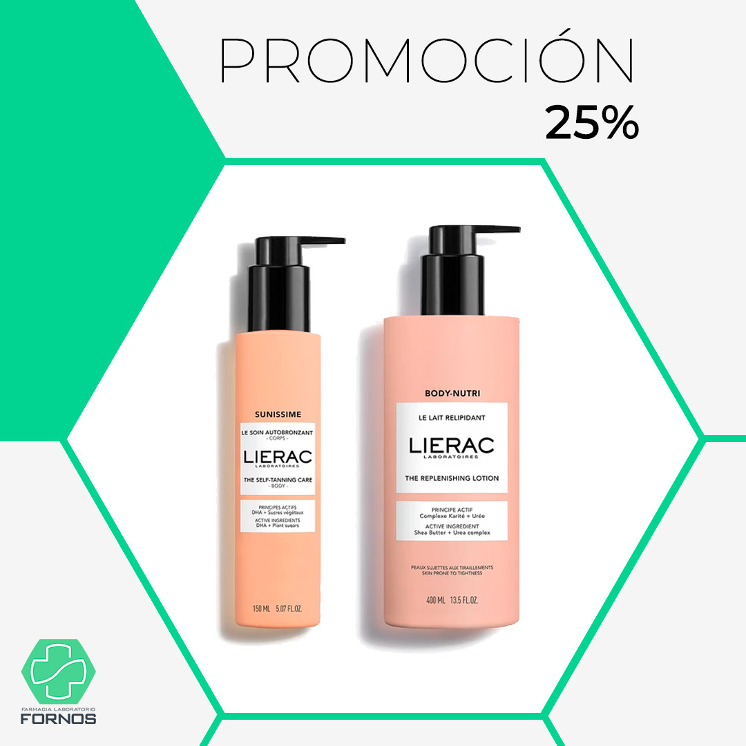 LIERAC GAMA BODY