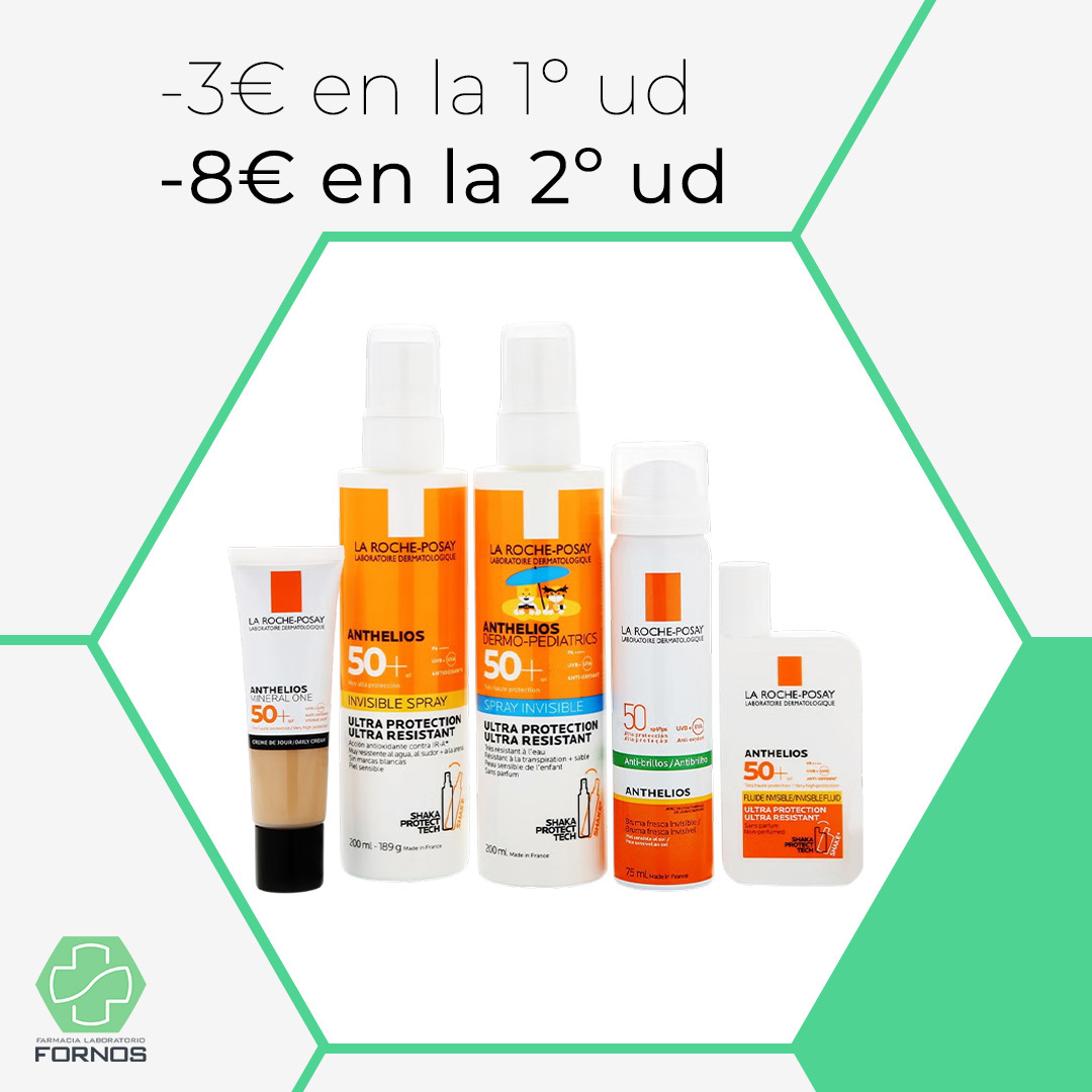 SOLARES LA ROCHE POSAY