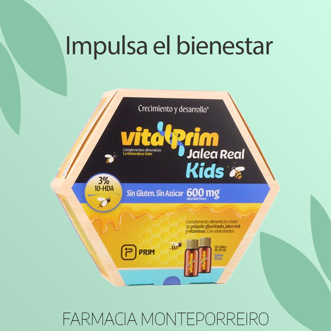VIALPRIM JALEA REAL KIDS