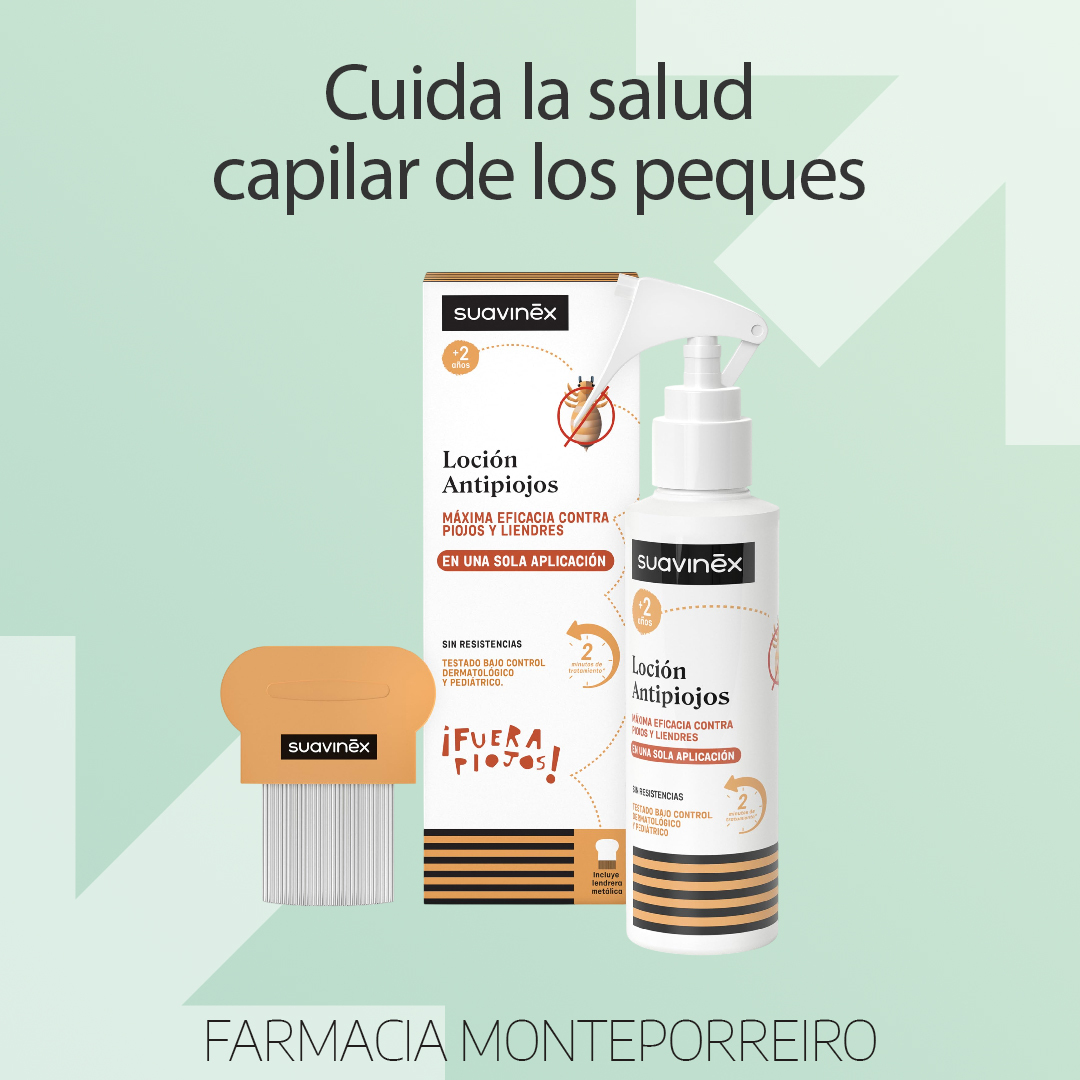 ANTIPIOJOS SUAVINEX