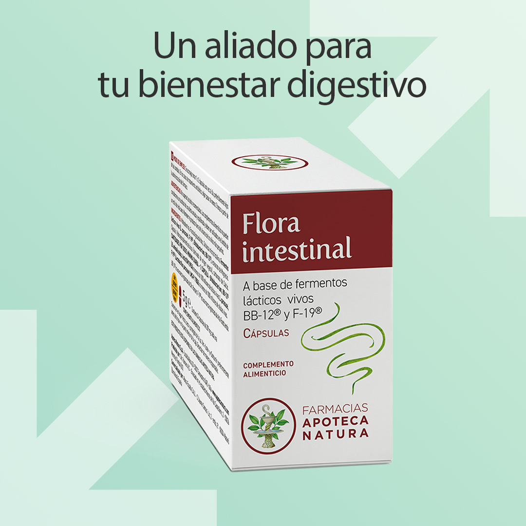 FLORA INTESTINAL