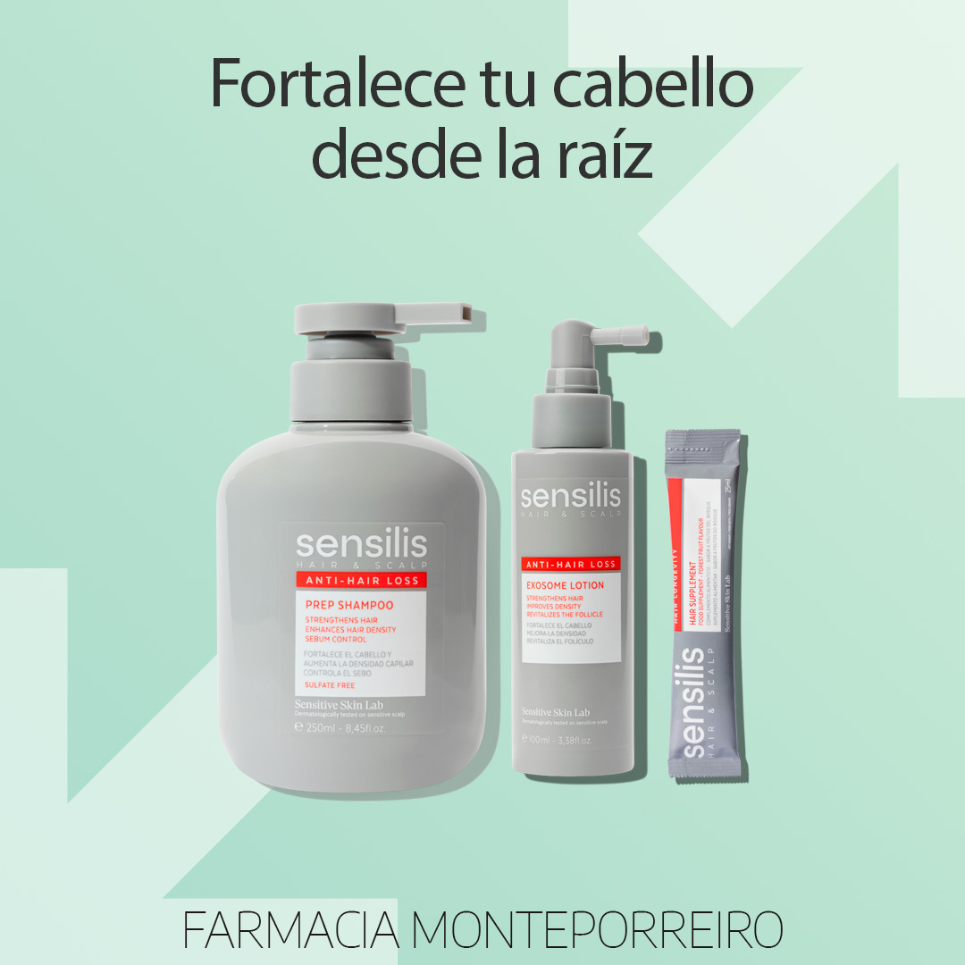 SENSILIS ANTI-HAIR LOSS