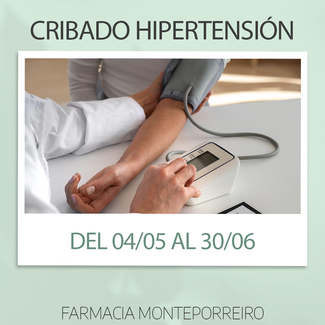 CRIBADO HIPERTENSIÓN