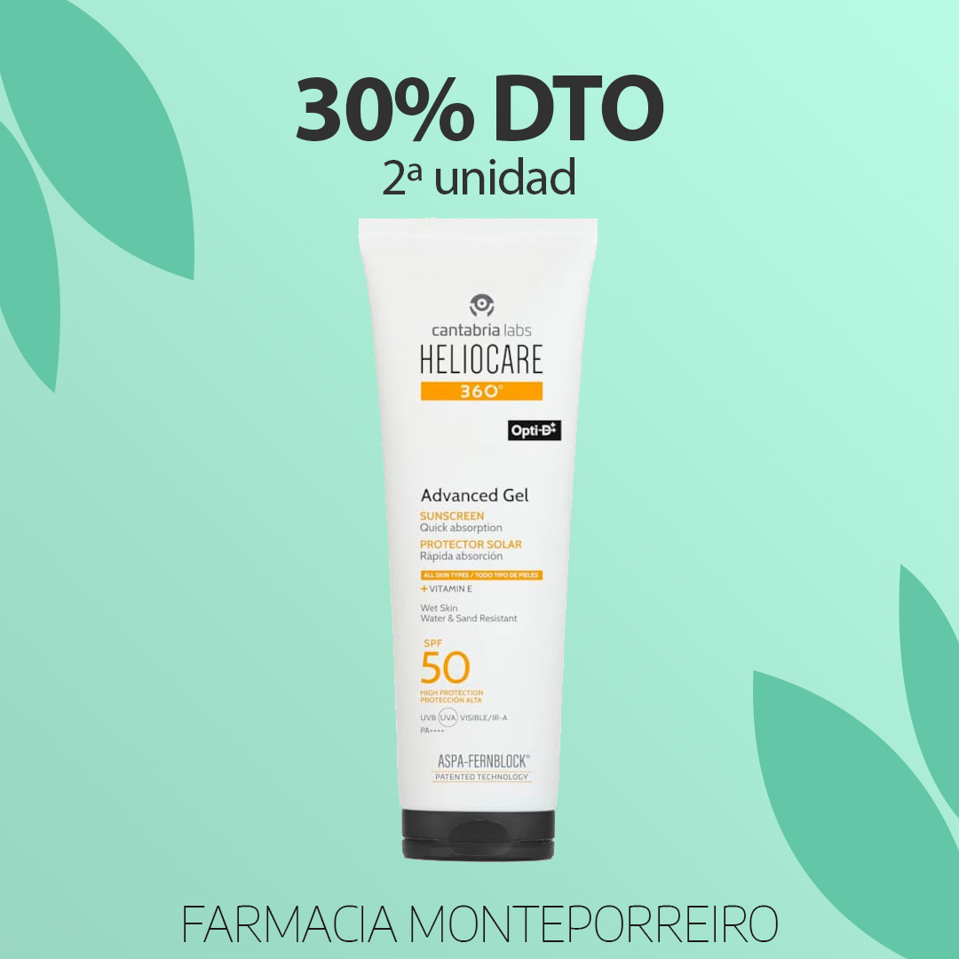 ADVANCED GEL HELIOCARE