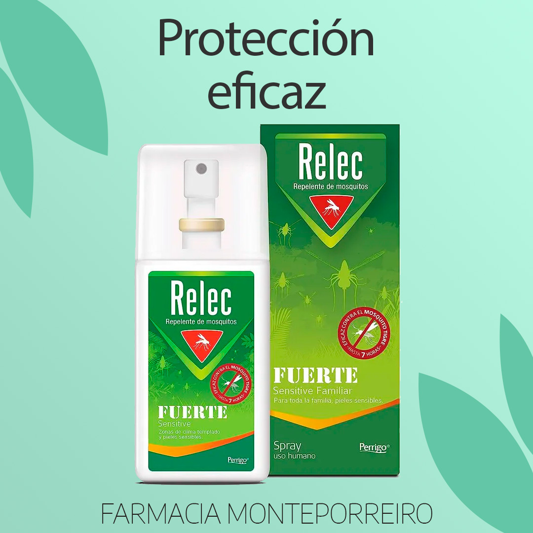RELEC FUERTE FAMILIAR