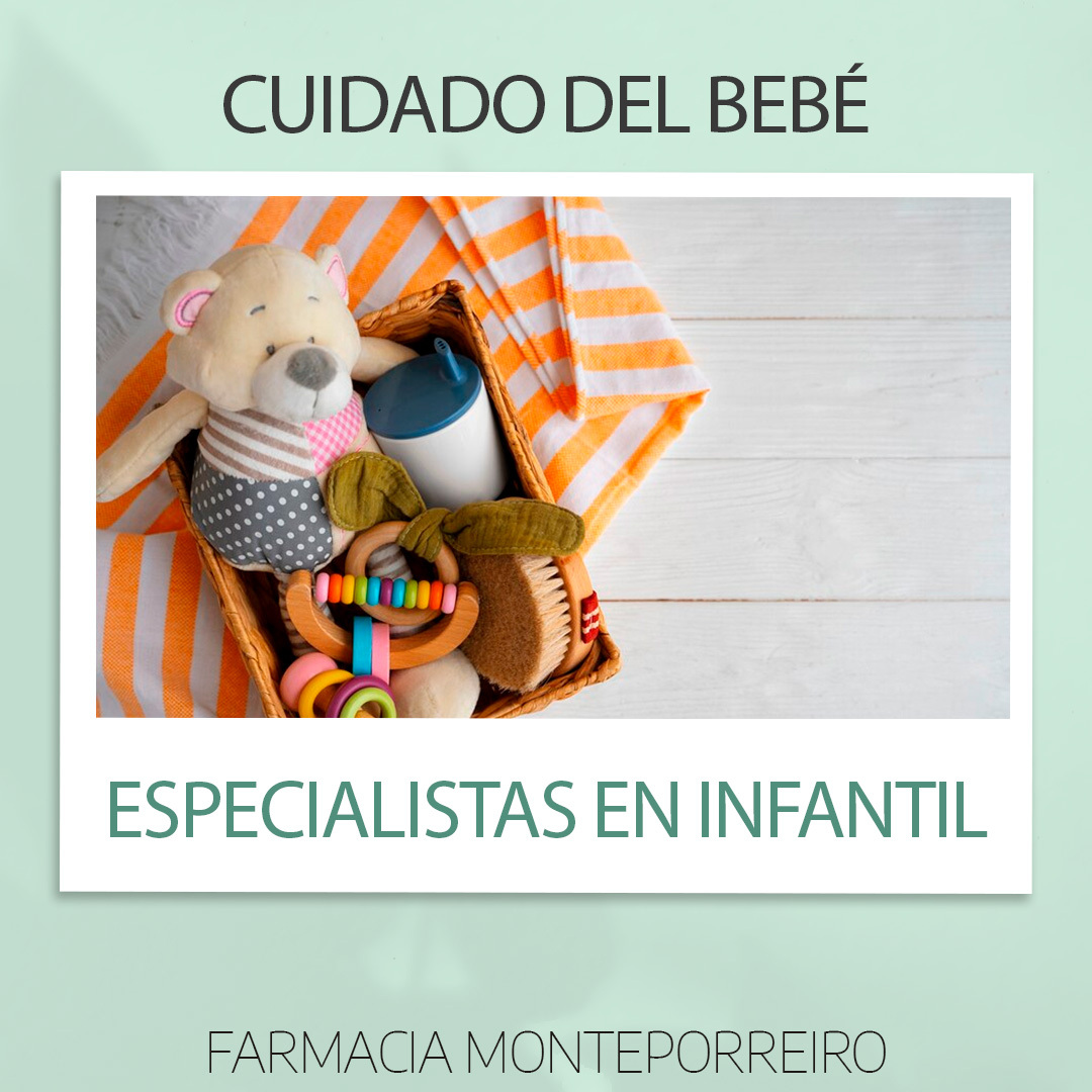 CUIDADO DEL BEBÉ