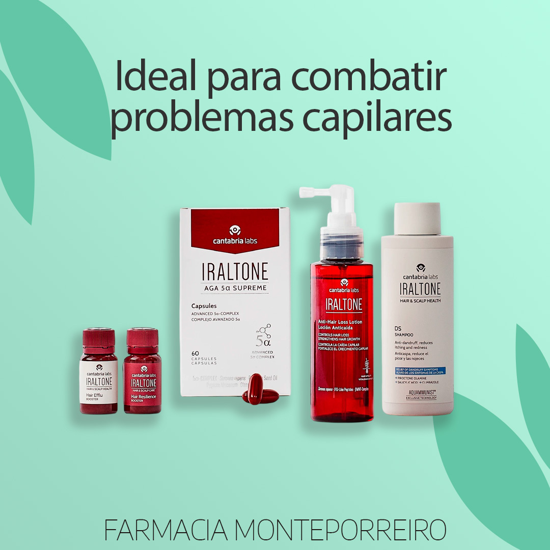IRALTONES CANTABRIA LABS