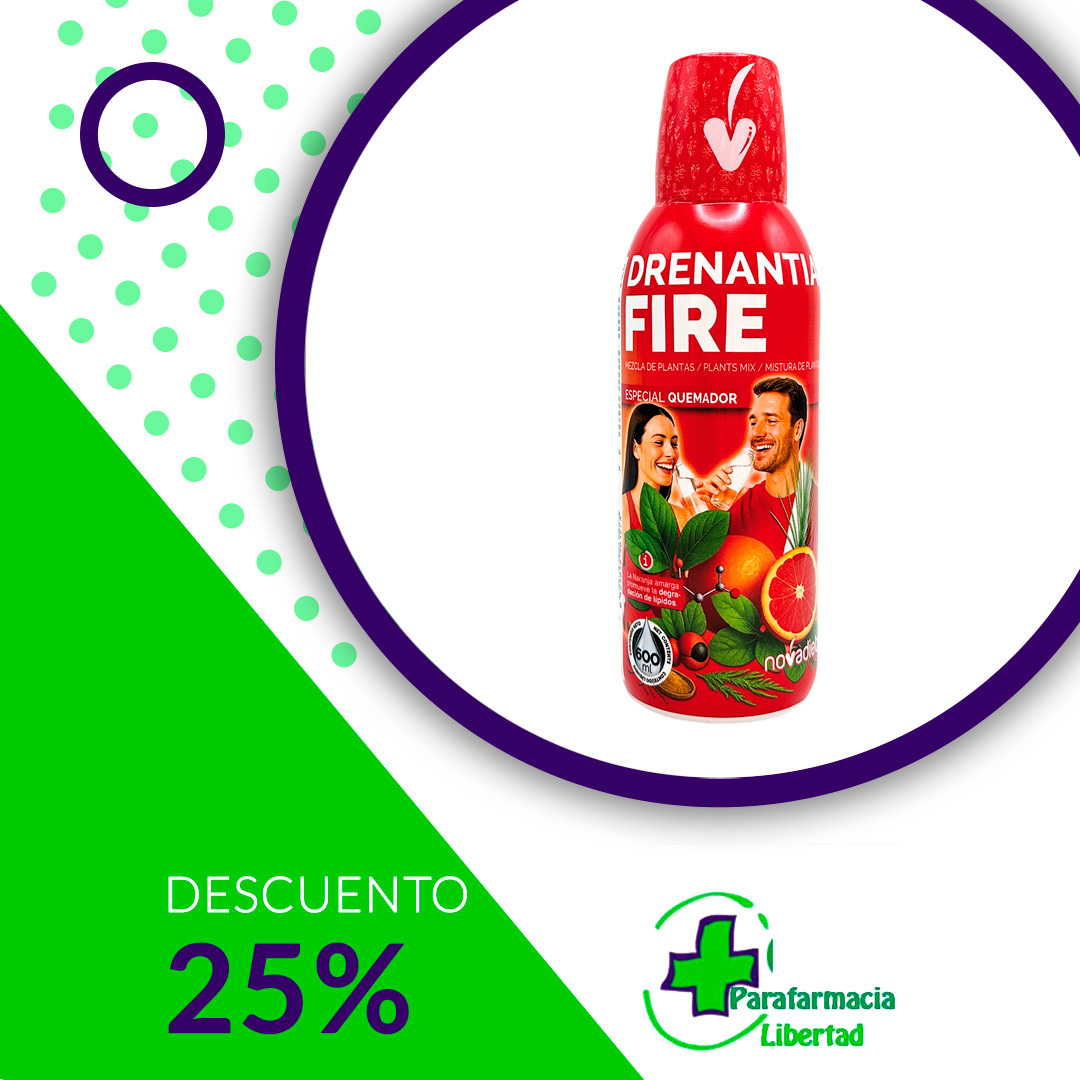 DRENANTIA FIRE