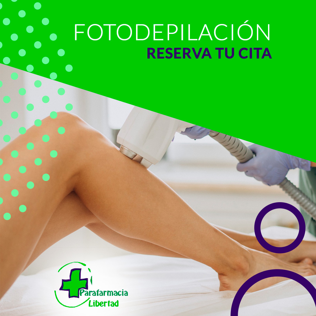 FOTODEPILACIÓN