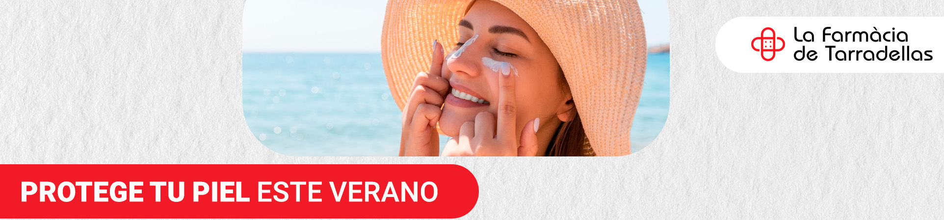B: ¿Te vas de vacaciones? No olvides tu medicación