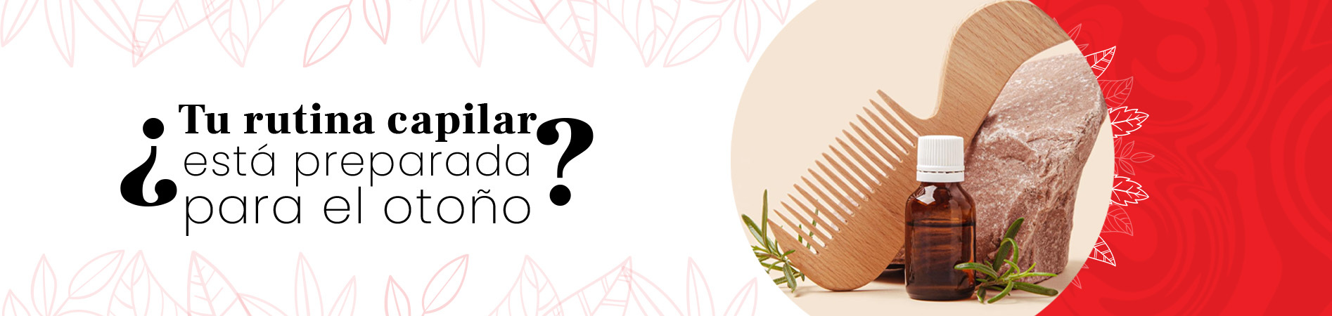 C: ¿Tu rutina capilar está preparada para el otoño?
