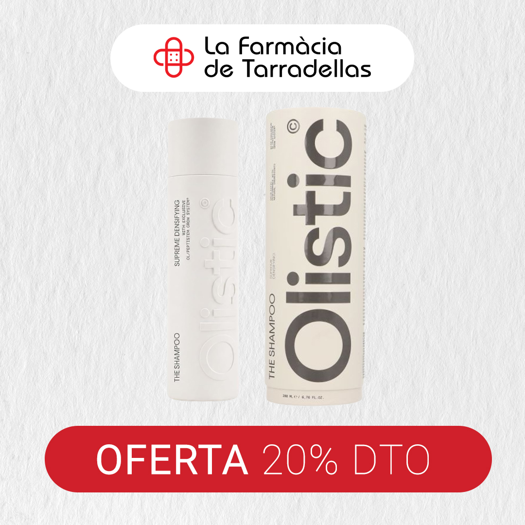 OLISTIC CHAMPÚ