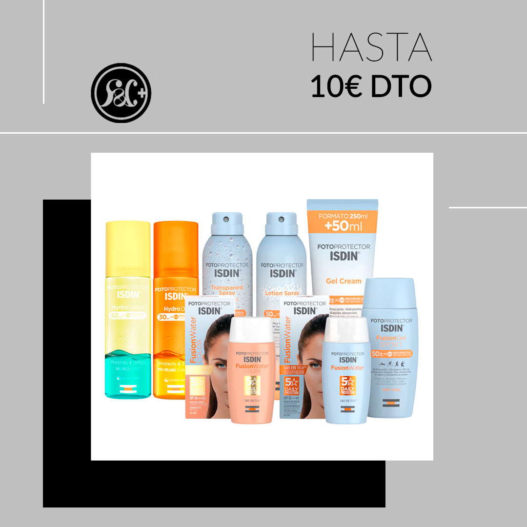 SOLARES ISDIN