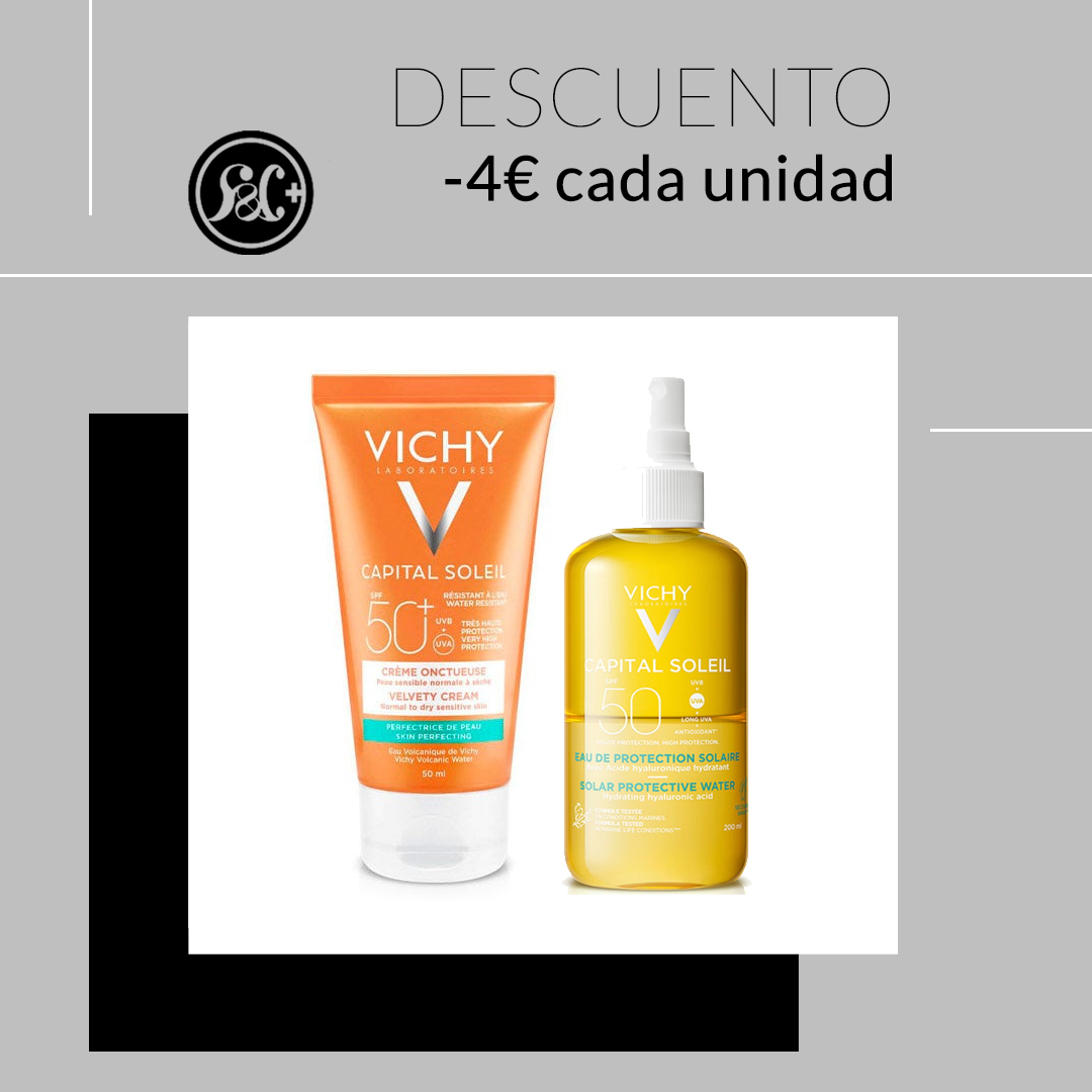 VICHY SOLARES
