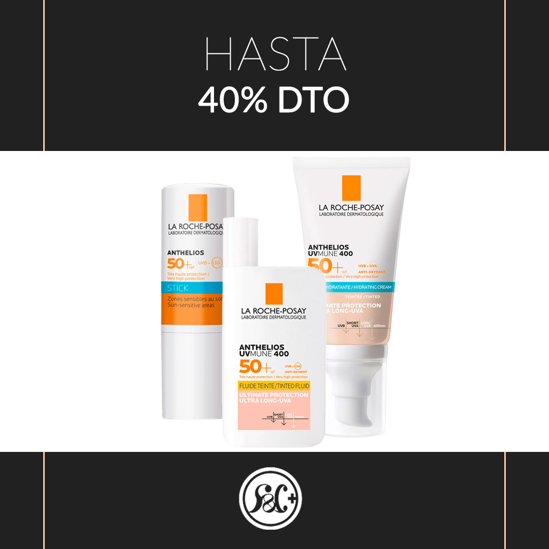 LA ROCHE POSAY SOLARES