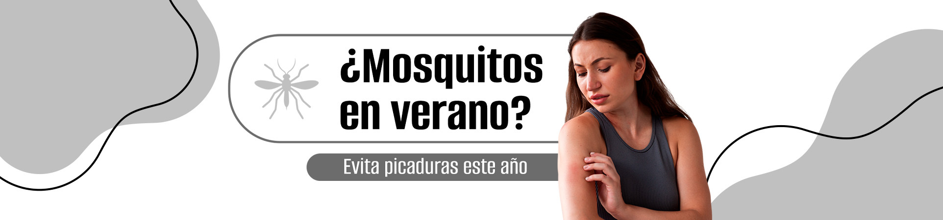 C: ¿Mosquitos en verano? Evita picaduras este año
