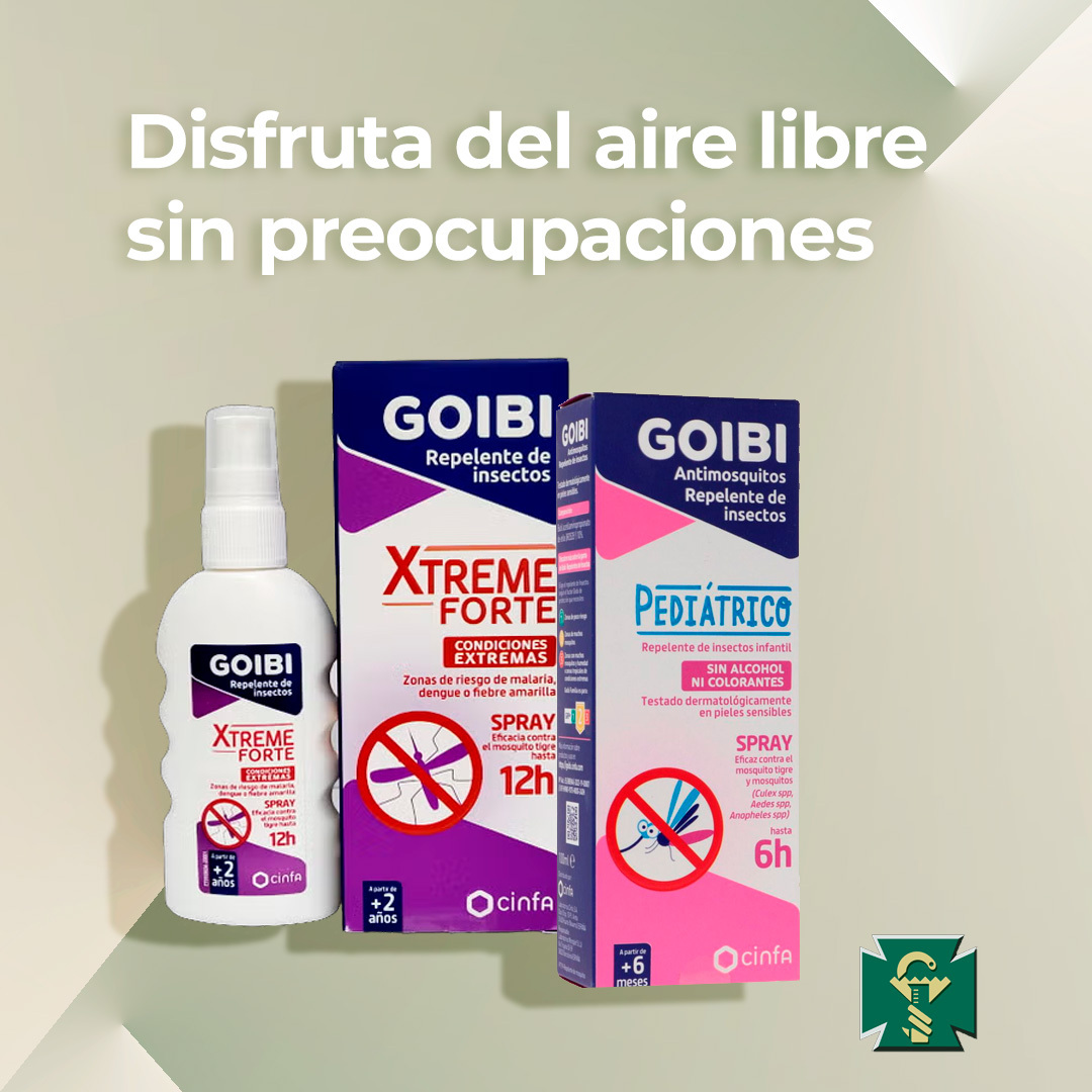 GOIBI ANTIMOSQUITOS