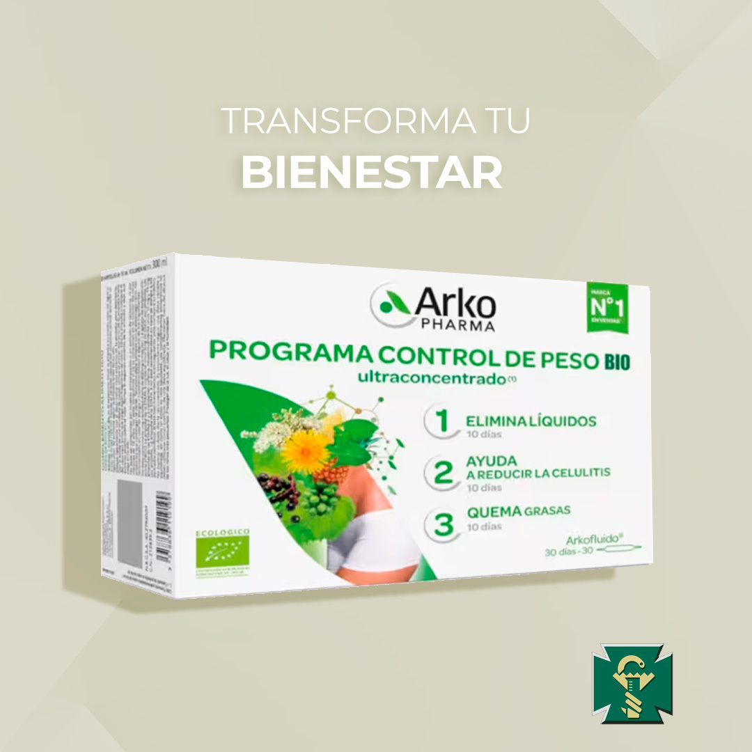 PROGRAMA CONTROL PESO