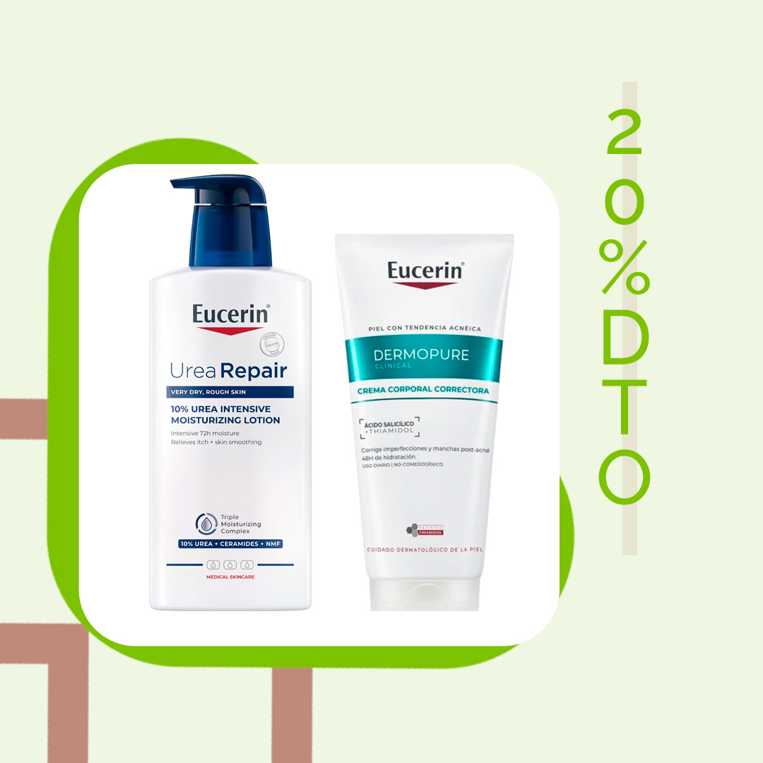 EUCERIN CORPORAL