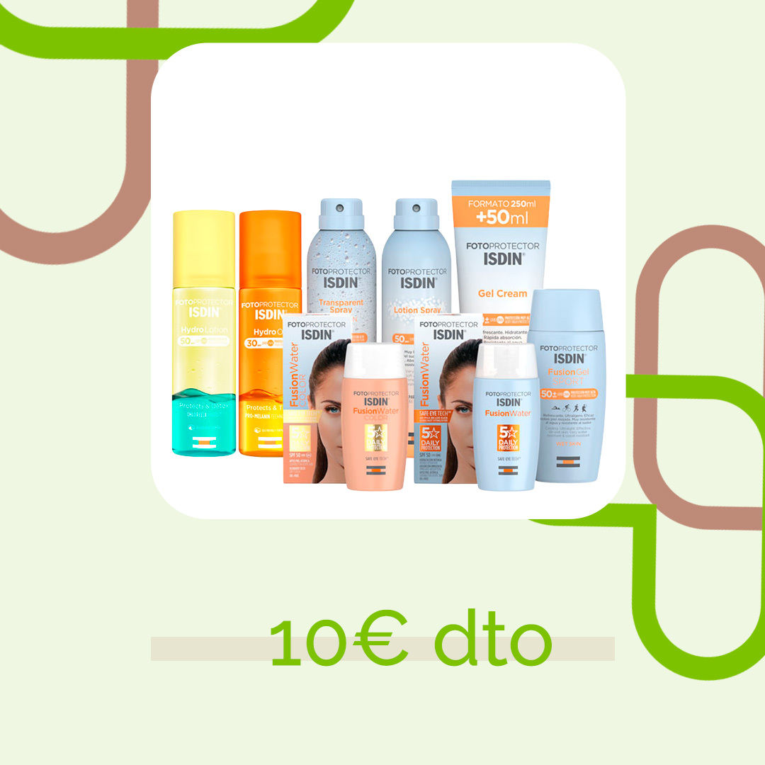 SOLARES ISDIN