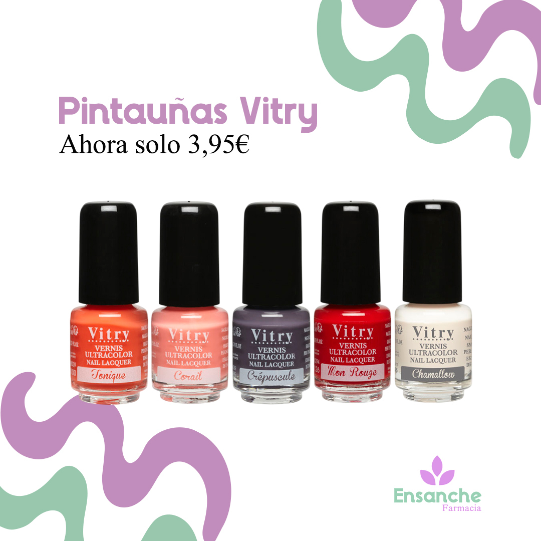 PINTAUÑAS VITRY