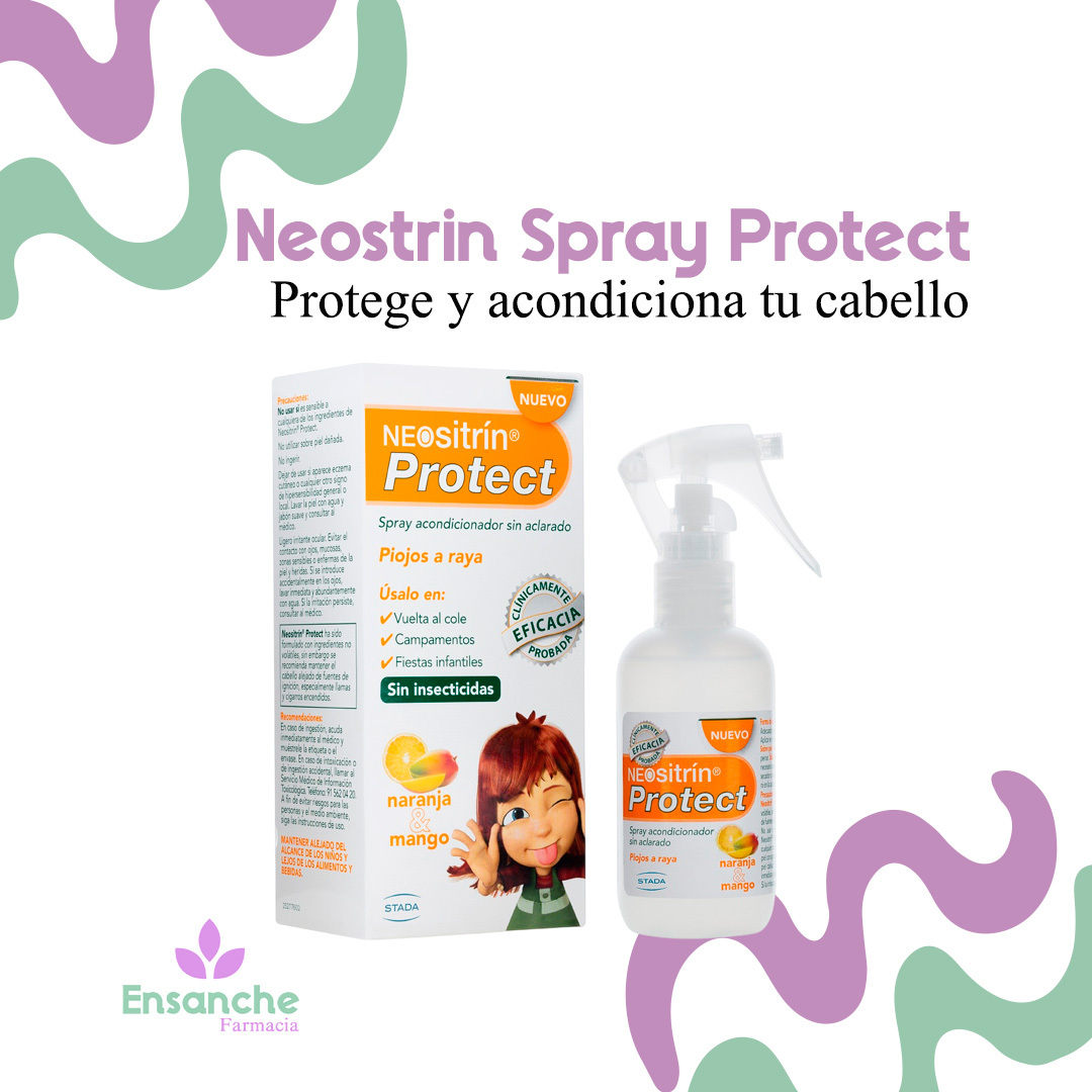NEOSITRIN SPRAY PROTECT ACONDICIONADOR
