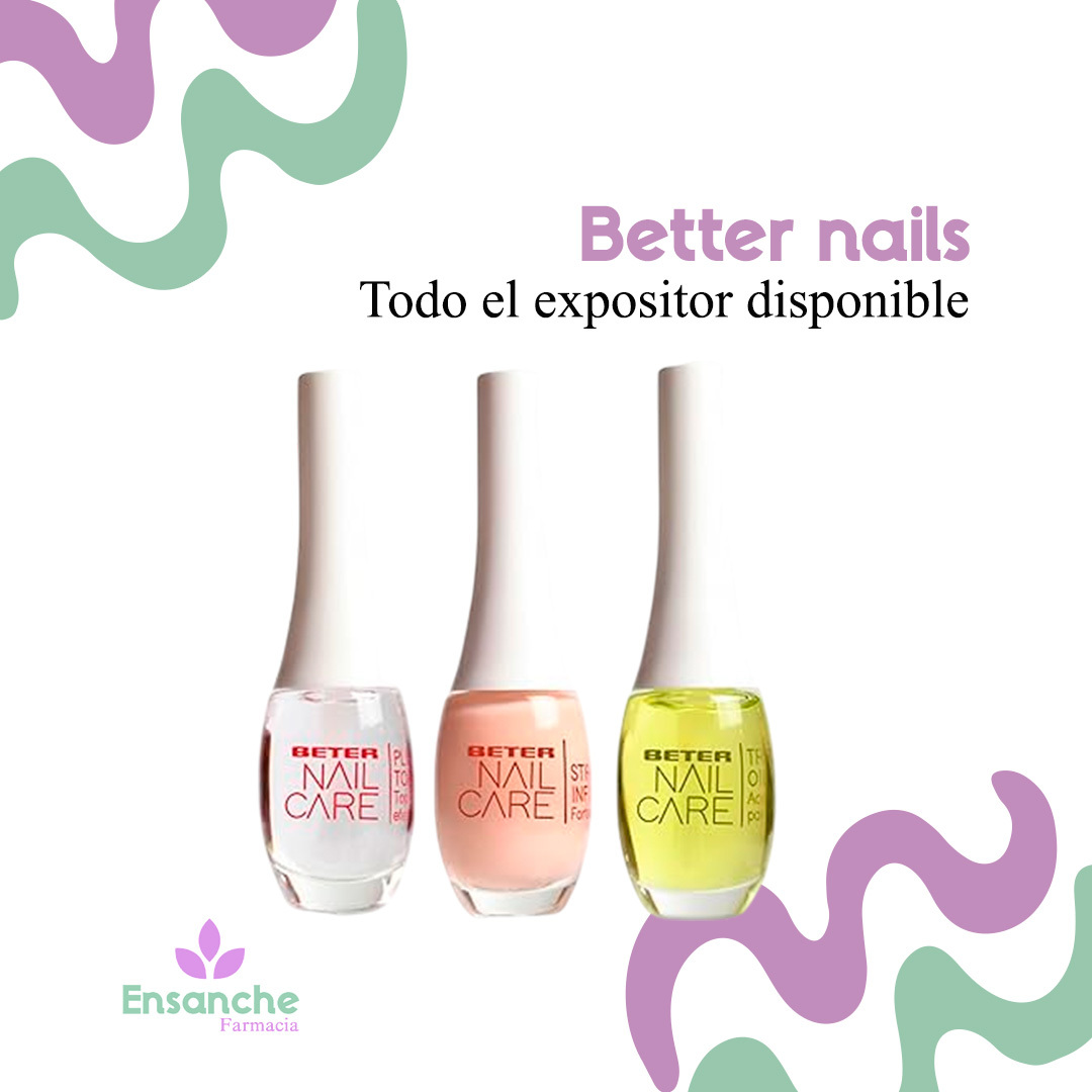 BETTER NAILS