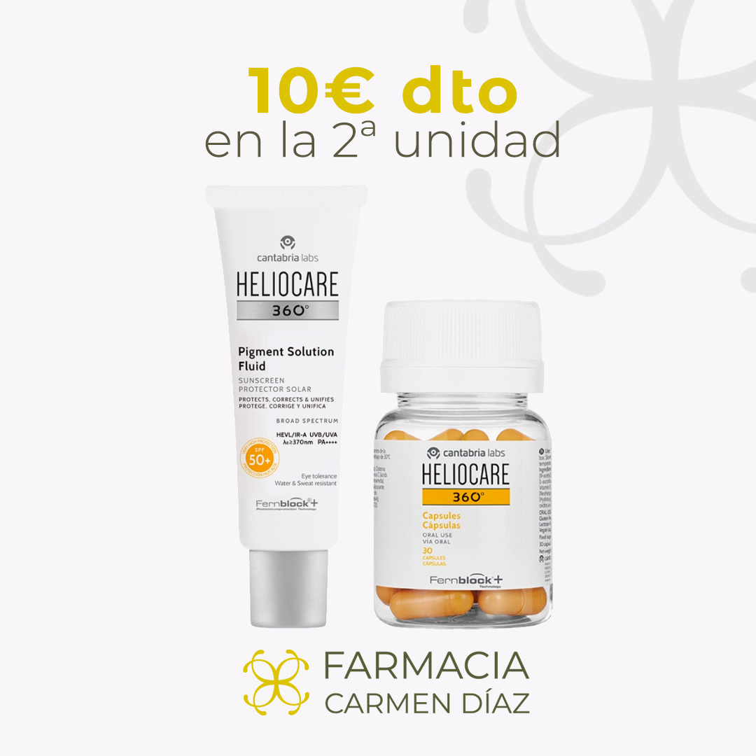 HELIOCARE FACIAL Y ORAL