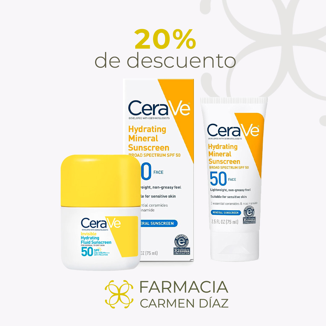 CERAVE SOLARES