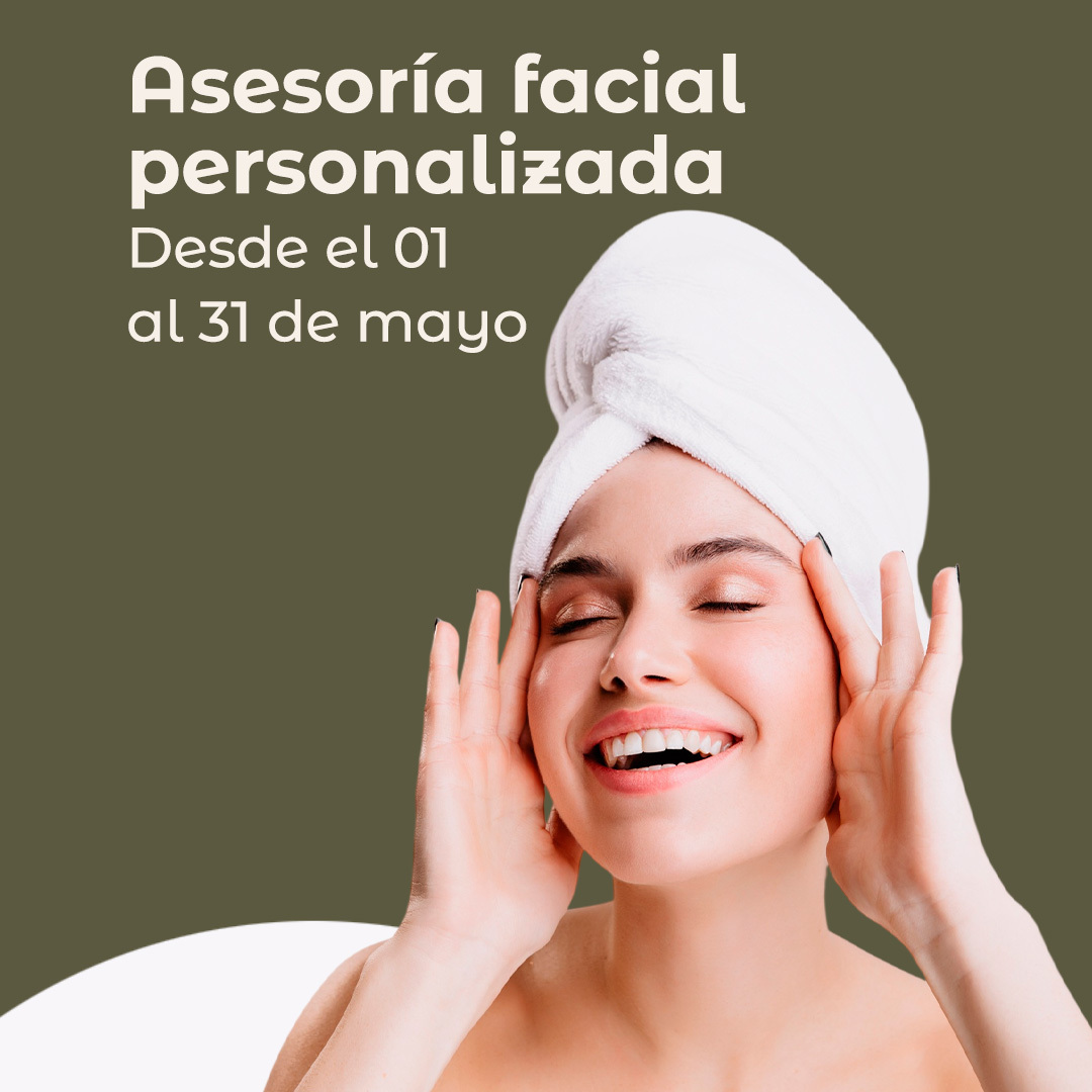 ASESORIA FACIAL PERSONALIZADA