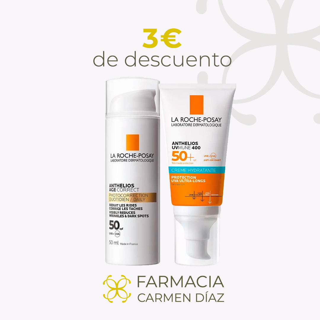 LA ROCHE POSAY SOLARES