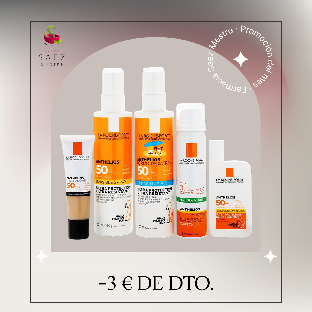 SOLAR LA ROCHE POSAY