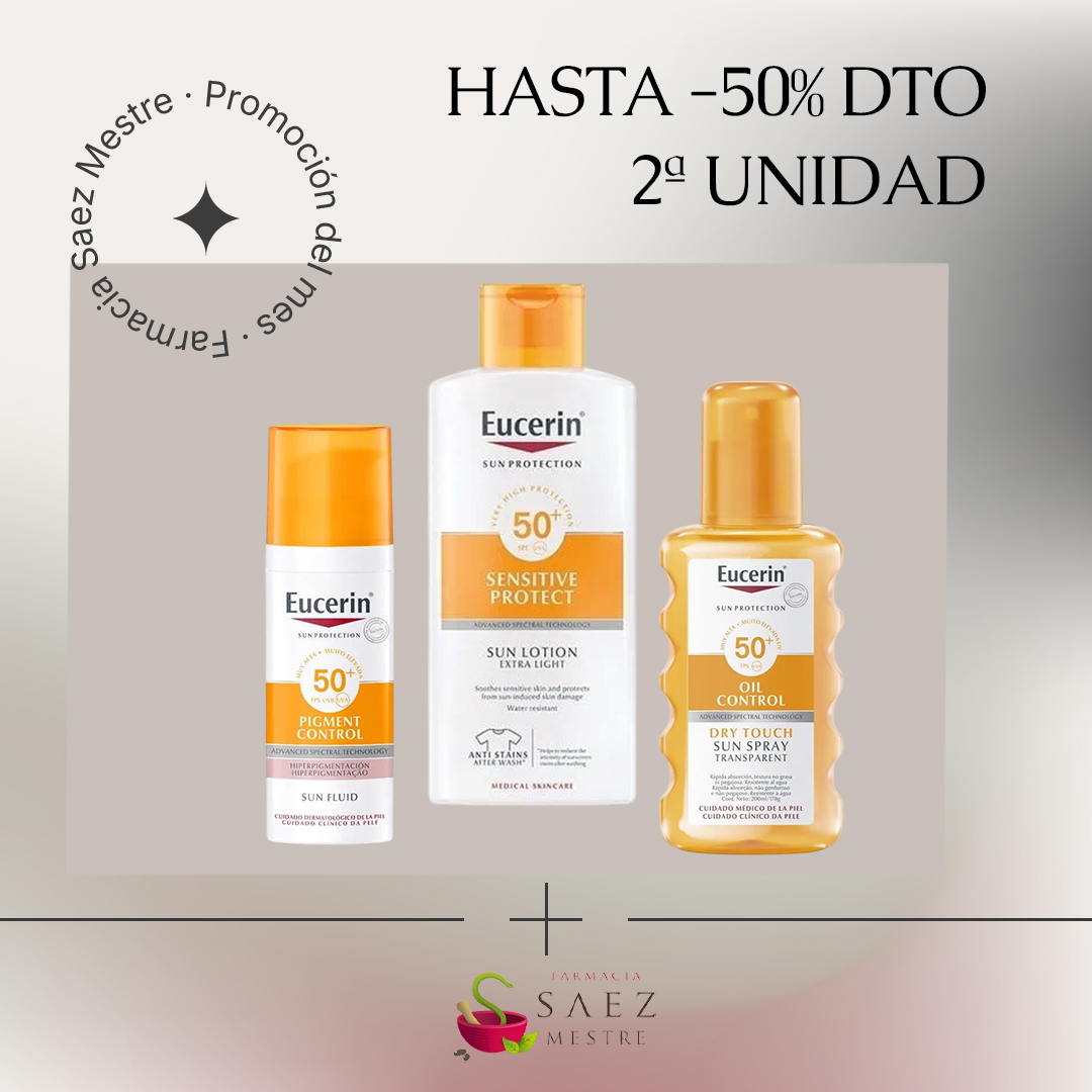 EUCERIN SOLARES