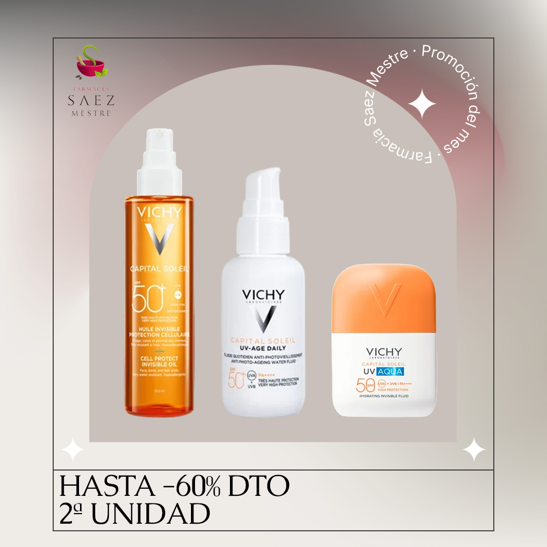 VICHY SOLARES