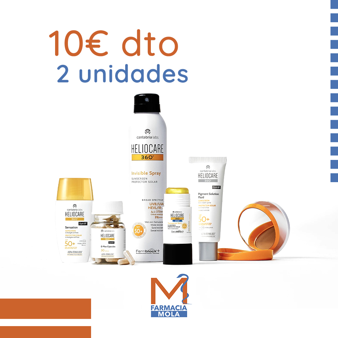 HELIOCARE SOLARES