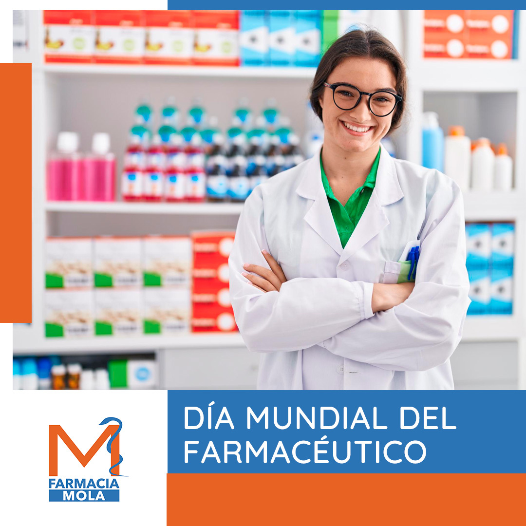 DÍA MUNDIAL DEL FARMACÉUTICO