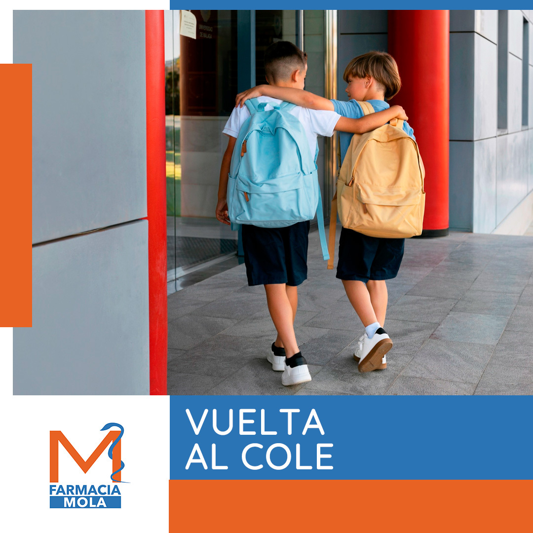 VUELTA AL COLE
