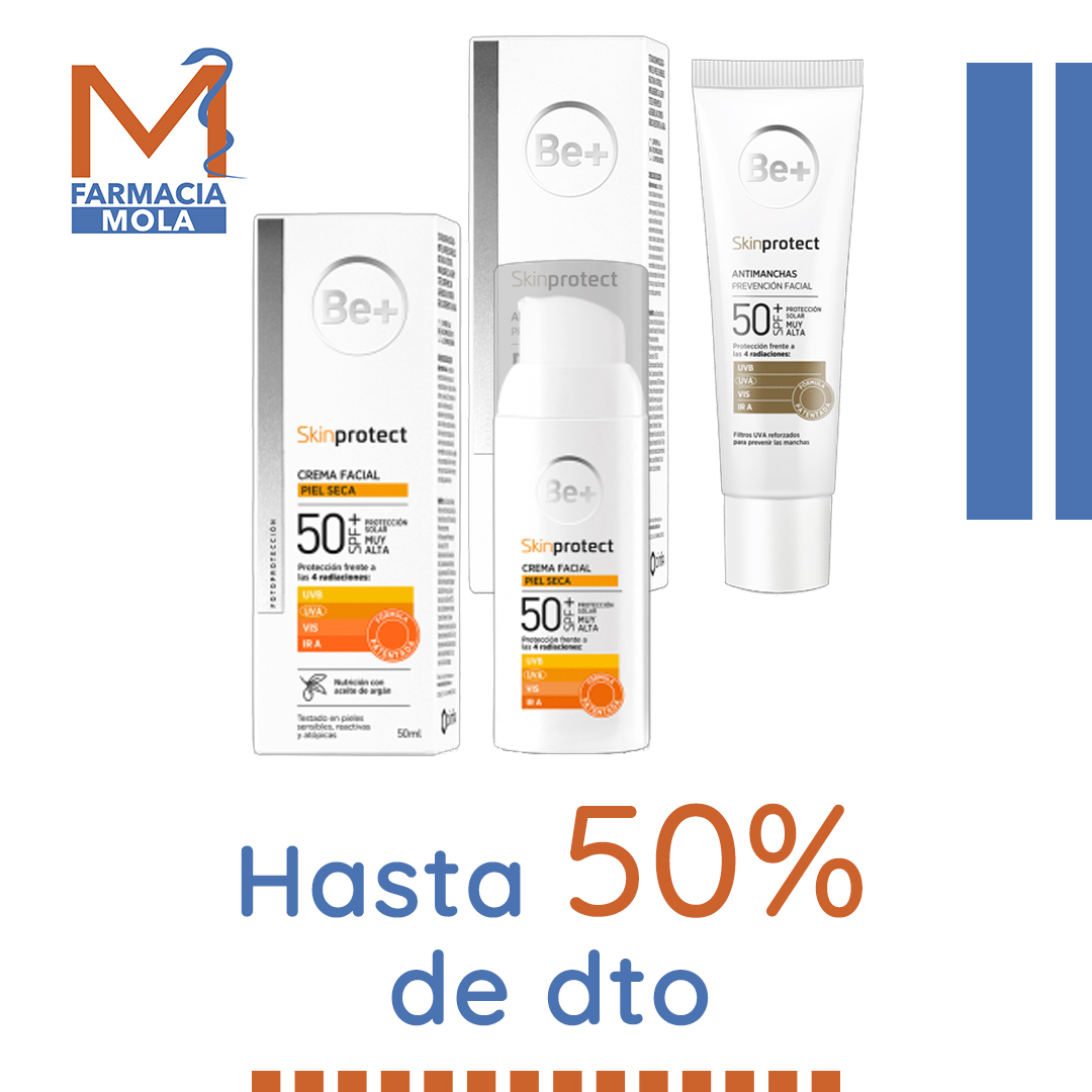 BE+ SOLARES